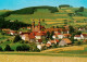 73929380 St_Peter_Schwarzwald Panorama Mit Kirche - St. Peter