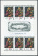 Czechoslovakia 2744a-2745a, MNH. Prague Castle Art, 1989.Kaiser Karl IV, Reiner. - Unused Stamps