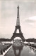 75-PARIS LA TOUR EIFFEL-N°T5058-A/0333 - Eiffeltoren