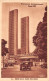 75-PARIS EXPO INTERNATIONALE 1937 PORTE DE LA PLACE DE L ALMA-N°T5058-A/0261 - Tentoonstellingen