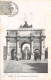 75-PARIS ARC DE TRIOMPHE-N°T5058-A/0137 - Arc De Triomphe