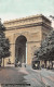 75-PARIS ARC DE TRIOMPHE-N°T5058-A/0119 - Triumphbogen