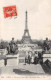 75-PARIS LA TOUR EIFFEL-N°T5058-A/0109 - Tour Eiffel