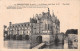 37-CHENONCEAUX-N°T5059-B/0283 - Chenonceaux