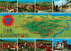73929102 Kaiserstuhl_Region Mit Den Weinorten Bickensohl Boetzingen Ihringen  Bi - Ihringen