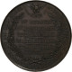 France, Médaille, Louis XVIII, Comte Elie Decazes, 1818, Cuivre, Barre, TTB+ - Other & Unclassified