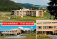 73929038 Titisee-Neustadt Kreiskrankenhaus Panorama Eingang - Titisee-Neustadt