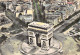 75-PARIS ARC DE TRIOMPHE-N°4255-B/0155 - Arc De Triomphe