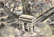 75-PARIS ARC DE TRIOMPHE-N°4255-B/0155 - Triumphbogen