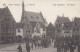 GAND  EXPOSITION 1913  VIEILLE FLANDRE  LE MARCHE - Gent