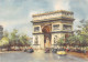 75-PARIS ARC DE TRIOMPHE-N°4255-C/0271 - Arc De Triomphe