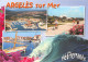 66-ARGELES SUR MER-N°4255-C/0253 - Argeles Sur Mer
