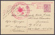 EP CP 40c Lilas (N°479) Datée 2 Juillet 1940 De MONS Pour Soldat Prisonnier Via Croix-Rouge Néerlandaise à MAASTRICHT -  - Guerre 40-45 (Lettres & Documents)