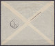 Env. Recommandée Affr. 3x N°118 + N°110 Càd "IXELLES 1 /28 V 1913/ ELSENE 1" Pour Château De DUFFEL Près Malines - [TROU - 1912 Pellens