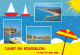 66-CANET PLAGE EN ROUSSILLON-N°4256-B/0337 - Canet Plage