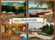 73928842 Titisee-Neustadt Gasthaus Pension Seebachstueble Gaststube Seepartie Ku - Titisee-Neustadt