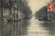 DESTOCKAGE Avant Fermeture Boutique BON LOT 100 CPA INONDATIONS PARIS 1910   (toutes Scannées ) - 100 - 499 Postcards