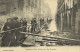 DESTOCKAGE Avant Fermeture Boutique BON LOT 100 CPA INONDATIONS PARIS 1910   (toutes Scannées ) - 100 - 499 Postkaarten