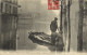 Delcampe - DESTOCKAGE Avant Fermeture Boutique BON LOT 100 CPA INONDATIONS PARIS 1910   (toutes Scannées ) - 100 - 499 Postcards