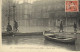 Delcampe - DESTOCKAGE Avant Fermeture Boutique BON LOT 100 CPA INONDATIONS PARIS 1910   (toutes Scannées ) - 100 - 499 Postkaarten