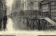 Delcampe - DESTOCKAGE Avant Fermeture Boutique BON LOT 100 CPA INONDATIONS PARIS 1910   (toutes Scannées ) - 100 - 499 Cartes