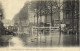 Delcampe - DESTOCKAGE Avant Fermeture Boutique BON LOT 100 CPA INONDATIONS PARIS 1910   (toutes Scannées ) - 100 - 499 Cartes