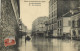 Delcampe - DESTOCKAGE Avant Fermeture Boutique BON LOT 100 CPA INONDATIONS PARIS 1910   (toutes Scannées ) - 100 - 499 Cartes