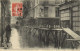 Delcampe - DESTOCKAGE Avant Fermeture Boutique BON LOT 100 CPA INONDATIONS PARIS 1910   (toutes Scannées ) - 100 - 499 Cartoline