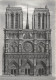 75-PARIS NOTRE DAME-N°4257-A/0049 - Notre Dame De Paris