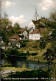 73928790 Neustadt__Schwarzwald_Titisee-Neustadt Ortspartie Mit Kirche - Titisee-Neustadt