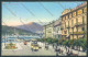 Como Città Tram Cartolina LQ1148 - Como