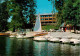 73928781 Titisee-Neustadt Seehotel Wiesler Am Kurpark Bootsliegeplatz - Titisee-Neustadt