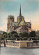 75-PARIS NOTRE DAME-N°4257-A/0111 - Notre-Dame De Paris