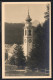 AK Pontresina, Blick Auf Die Kirche  - Pontresina