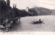 74 - Haute Savoie -  DUINGT - Lac D'Annecy - Le Port Et Le Chateau - Duingt