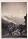 Photo Originale - 1933 - CHAMONIX - Mont Blanc  - Les Domes Neigeux - Places