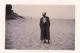 Petite Photo Originale - 1933 -  Therese A CAP BRETON (40 ) - Places