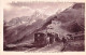  74 - Haute Savoie - SAINT GERVAIS Les BAINS - Le Chemin De Fer Du Mont Blanc Conduisant Au Glacier De Bionnassay - Saint-Gervais-les-Bains