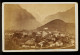 Photographie Ancienne Suisse Interlaken Oberland Bernois Photo Braun Dornach Alsace ( Format Cabinet 10,5cm X 16,5cm ) - Old (before 1900)