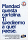 [MD9482] CPM - BIRRA NASTRO AZZURRO - PROMOCARD 4593 - PERFETTA - Non Viaggiata - Publicité