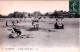 80 - Somme - LE CROTOY -   La Plage A Marée Basse - Le Crotoy