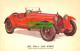 R485221 1932 1750 Cc Alfa Romeo. Gran Sports Model 6 Series. Touring Of Milan. P - Welt