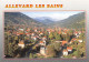 38-ALLEVARD LES BAINS-N° 4381-A/0005 - Allevard