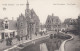 GAND  EXPOSITION 1913  VIEILLE FLANDRE  LES QUAIS - Gent