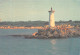 34-AGDE LA BALISE DU GRAU-N° 4381-D/0025 - Agde