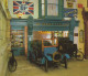 York: 1909 COLIBRI MOTOR CAR, 1899 GROUT STEAM CAR, 2 OLD BICYCLES - 'Motor B.P. Spirit' - Castle Museum Garage - (U.K.) - PKW