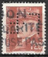 934	N°	515	Perforé	-	LF 60	-	LEFRANC - Used Stamps