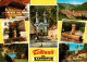 73928298 Todtnau Gasthaus Brunnen Schwimmbad Kirche Panorama Brunnentrog Minigol - Todtnau