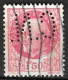 937	N°	516	Perforé	-	CN 304	-	COMPTOIR NATIONAL D'ESCOMPTE - Used Stamps