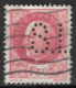 938	N°	516	Perforé	-	SL 139	-	SOCIETE LYONNAISE - NOMBREUSES AGENCES - Used Stamps